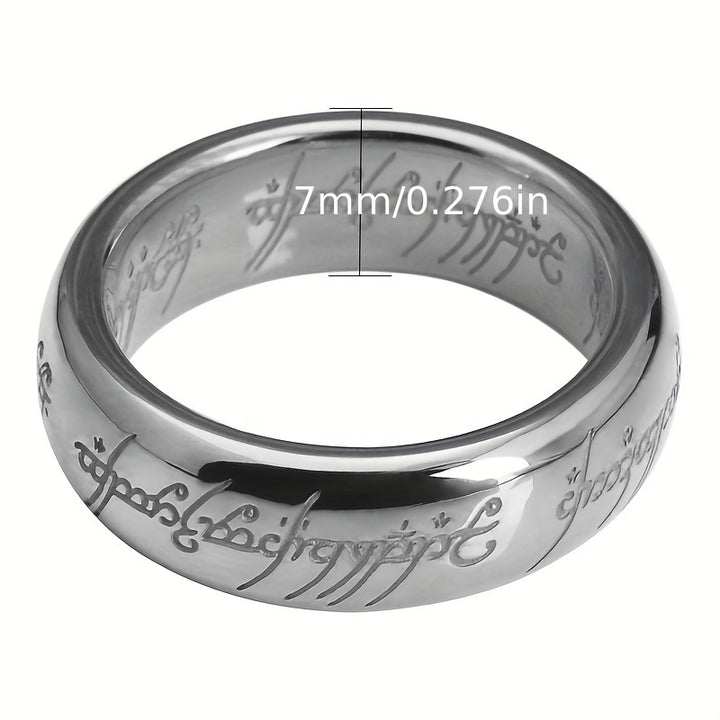 Gold Plated Power Ring