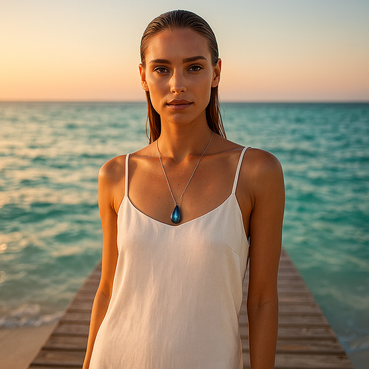 Labradorite Dream Necklace