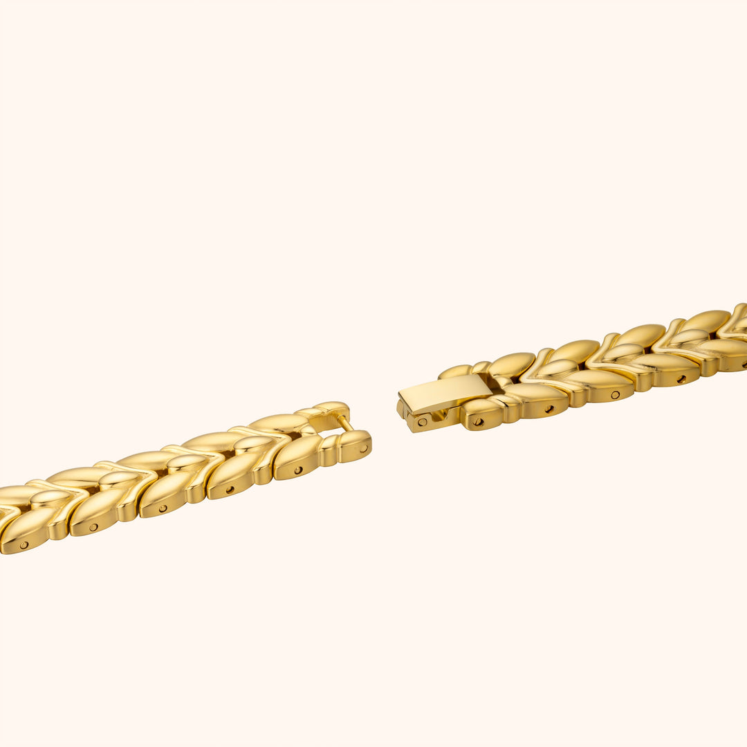 Timeless Gold Grace Watch