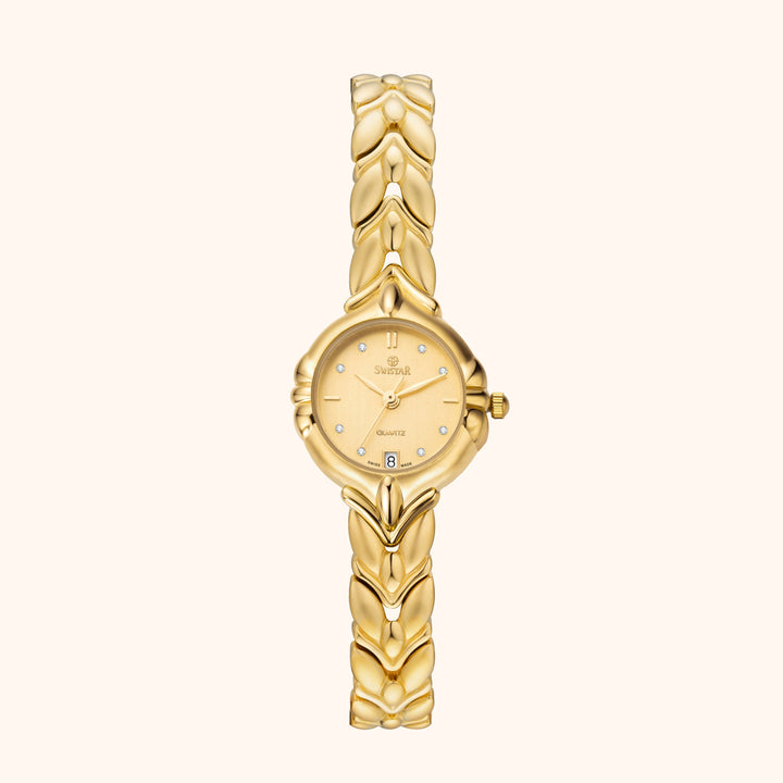 Timeless Gold Grace Watch