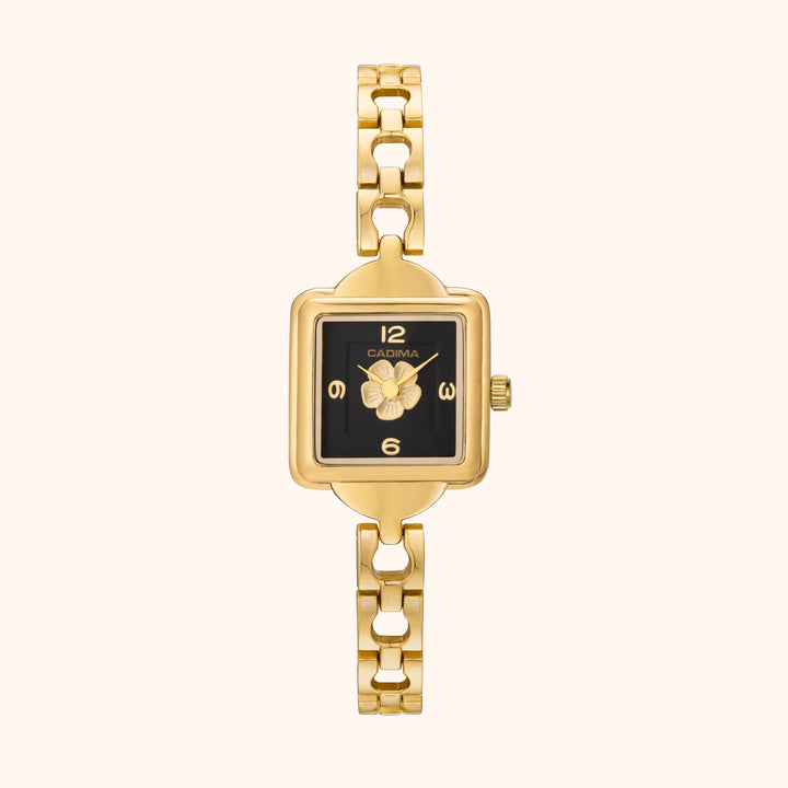 Gold Bracelet Watch