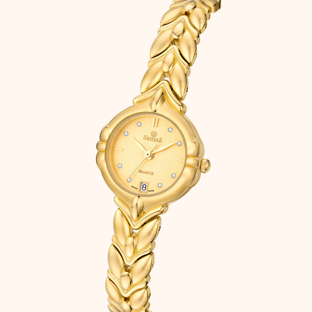 Timeless Gold Grace Watch