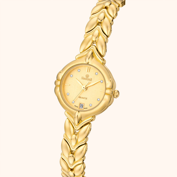 Timeless Gold Grace Watch