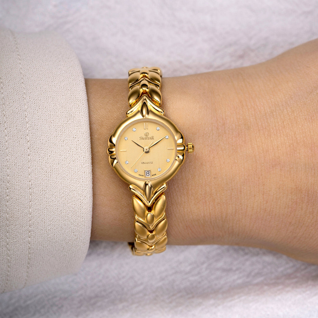 Timeless Gold Grace Watch