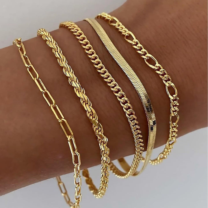 Maison Varelle Bracelet Set