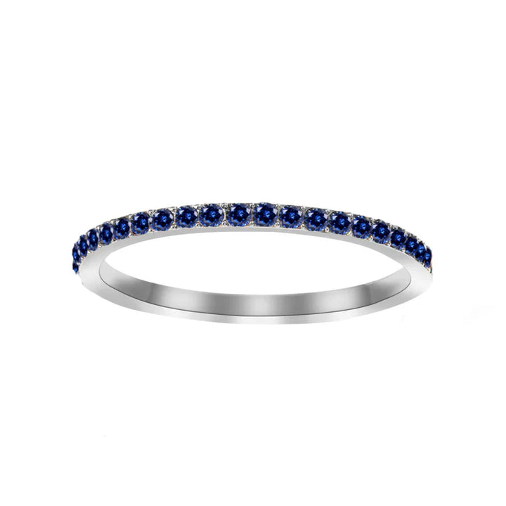 Exclusive Sapphire Ring for Timeless Elegance
