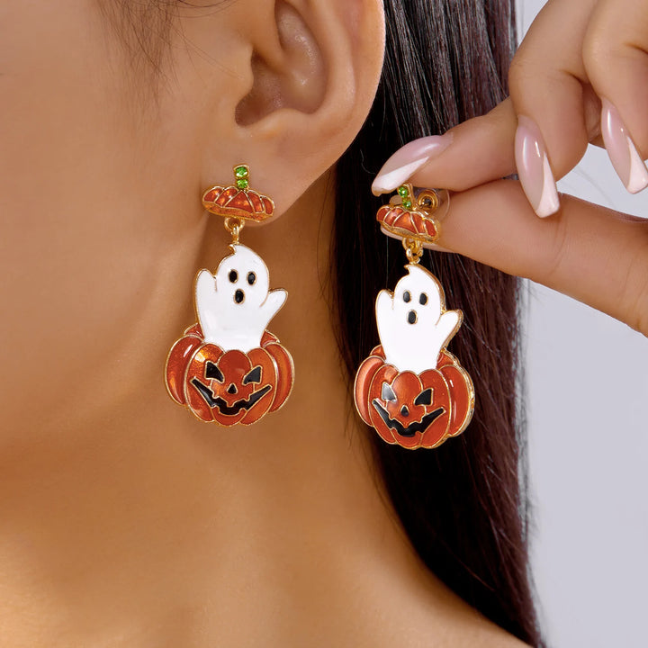 Gothic Drop Earrings