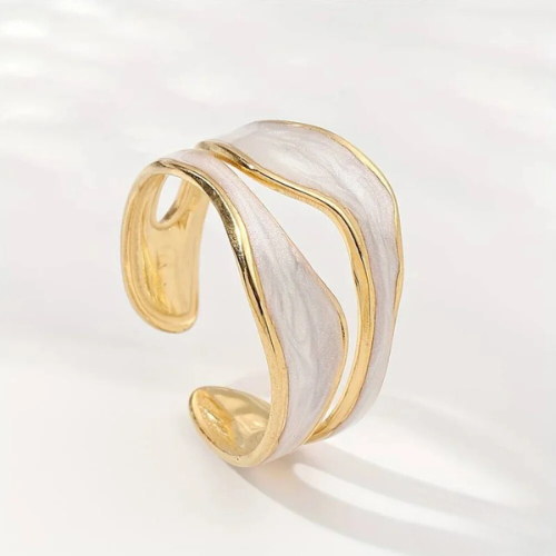 Timeless White Gold Dream Ring