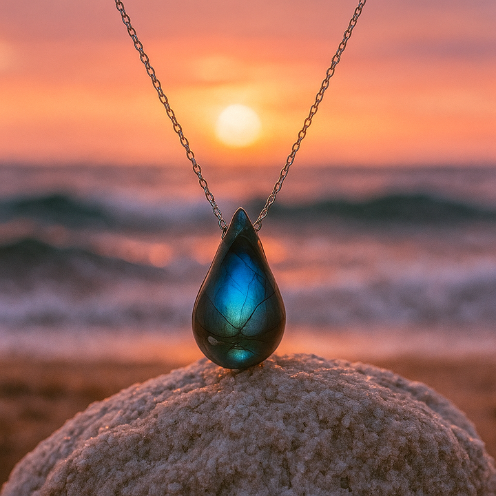 Labradorite Dream Necklace