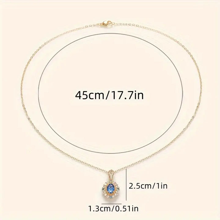 Classy Gold Necklace