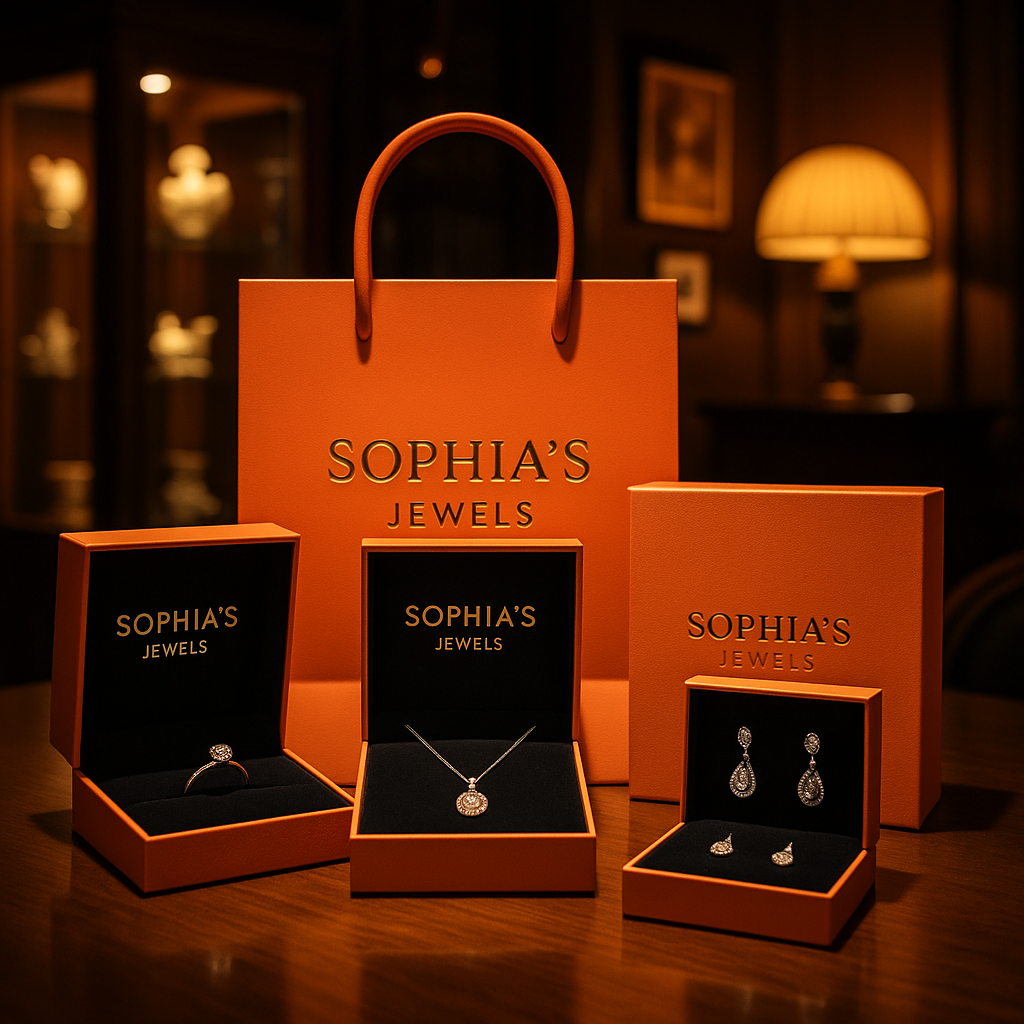 Sophisticated Daphira Set