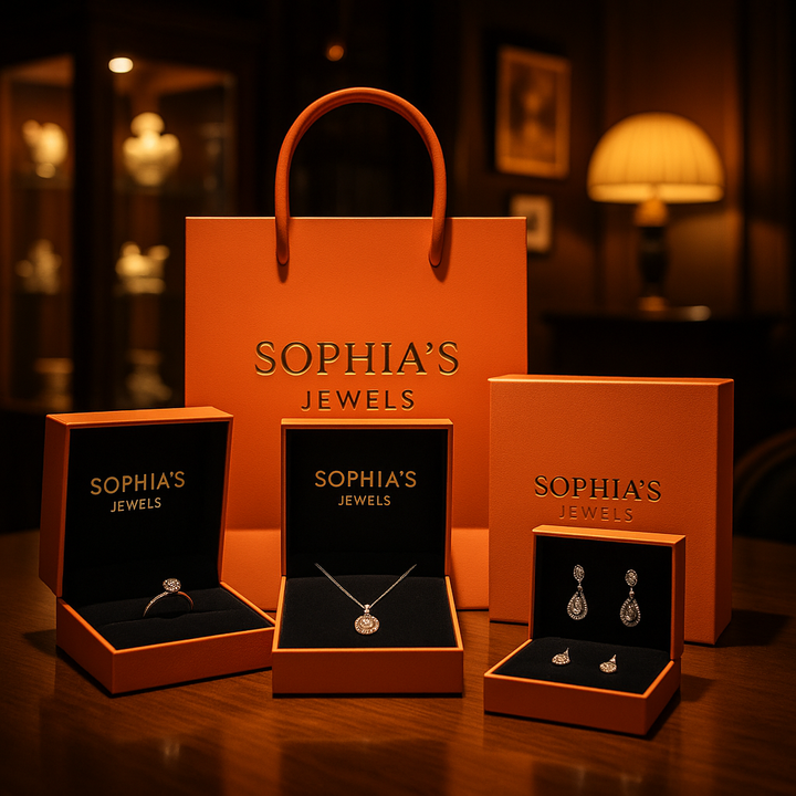 Sophisticated Daphira Set