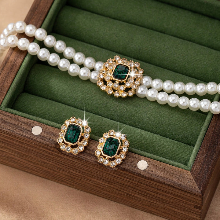 Exclusive Gold Tamsin Verdalle Jewelry Set