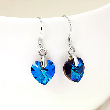 Sophisticated Sapphire Set