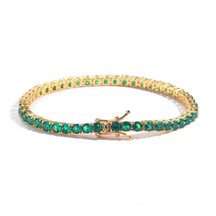 Elegant Gold Aliona Virelli Bracelet