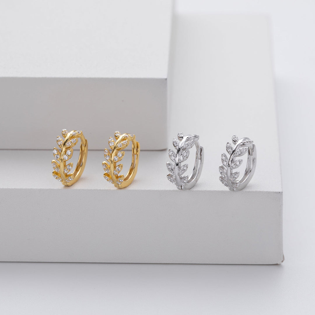 Chic Evening Earrings