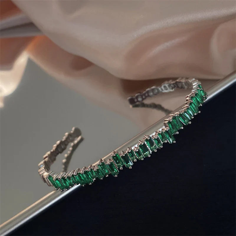 Exclusive Milena Thalys Silver Ring