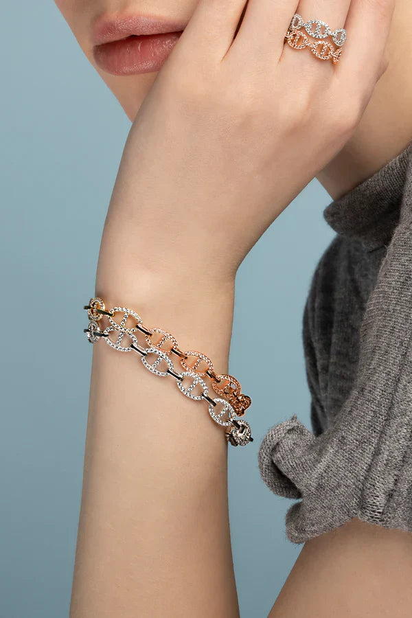 Chic Gold Isla Marina Bracelet