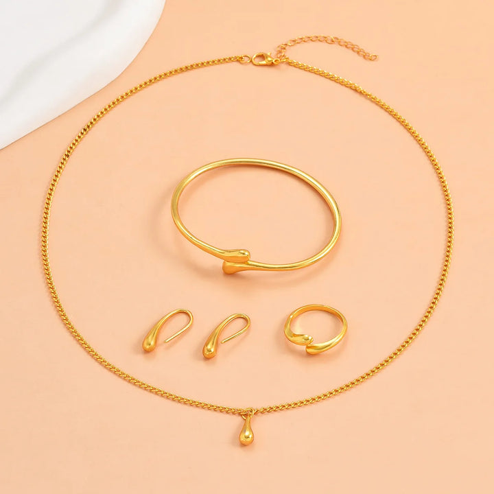 Sterling Silver Water Set