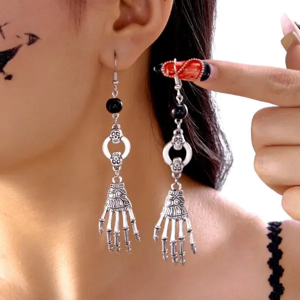 Gothic Drop Earrings