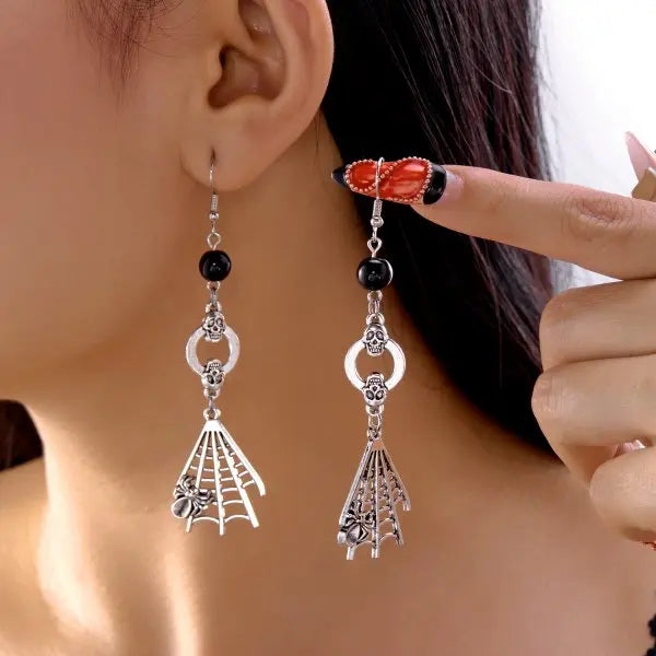 Gothic Drop Earrings
