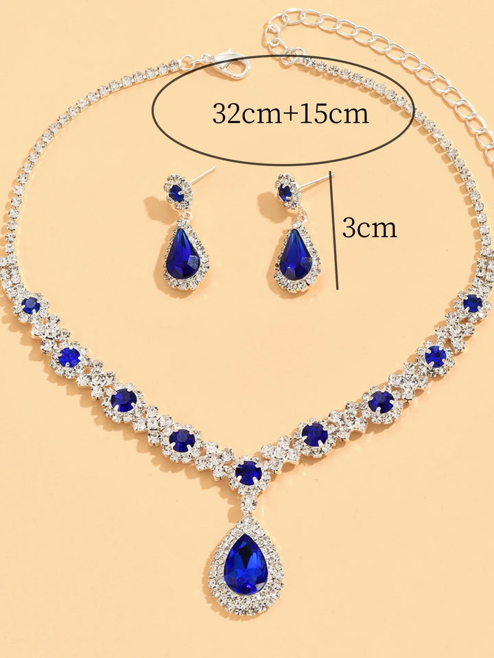 Crystal Droplet Set