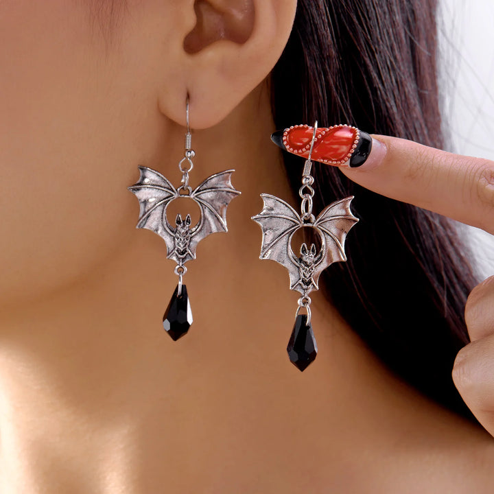 Gothic Drop Earrings