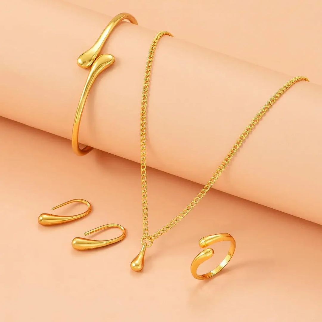 Sterling Silver Water Set