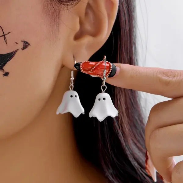 Gothic Drop Earrings