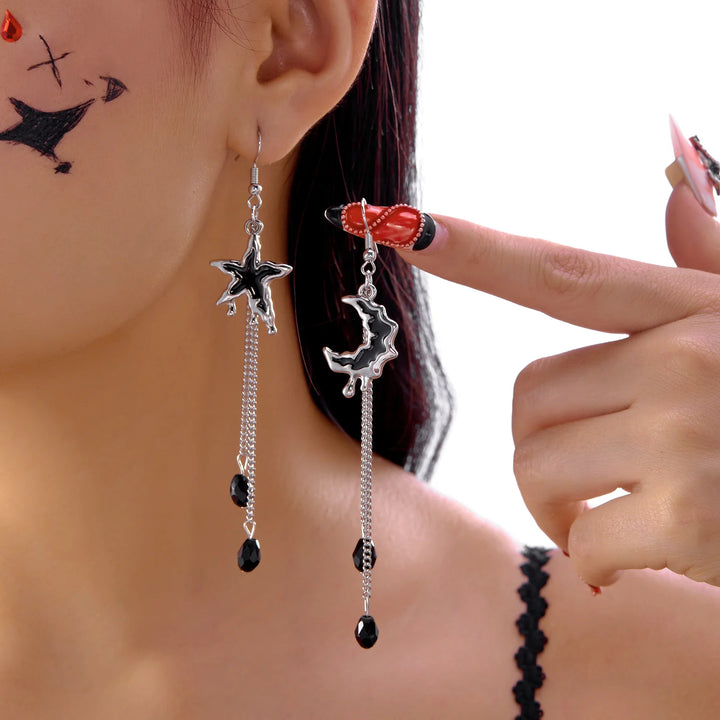 Gothic Drop Earrings