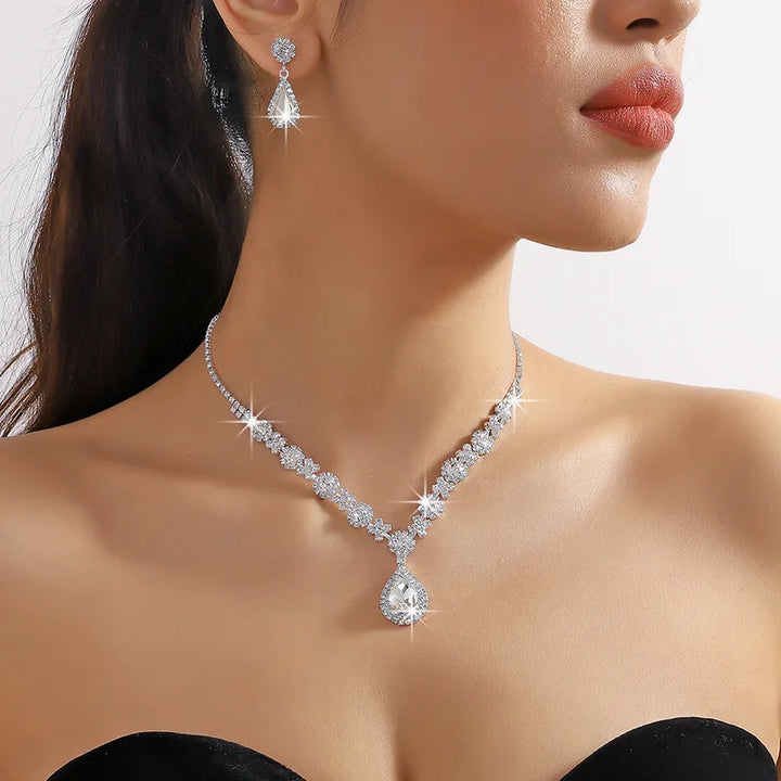 Crystal Droplet Set