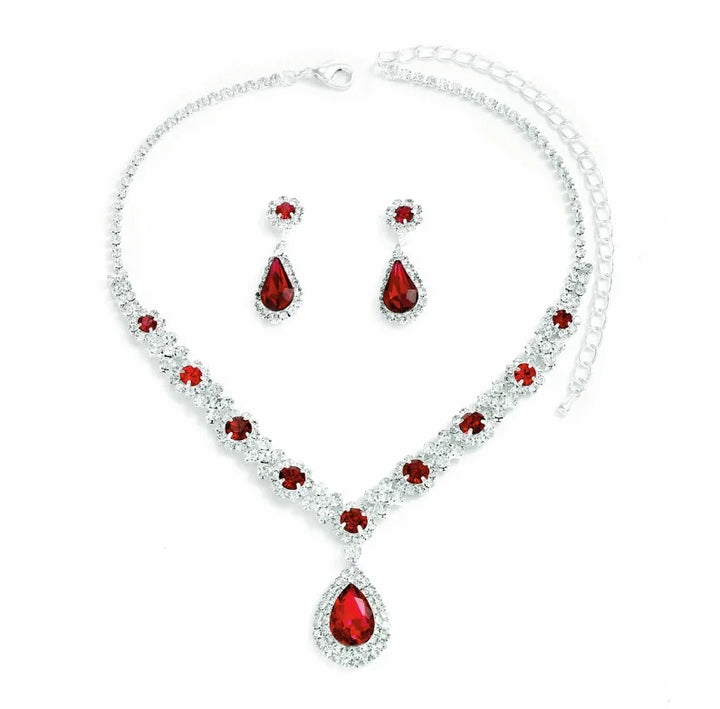 Crystal Droplet Set