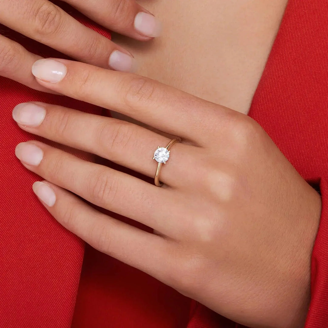 Exclusive Savaya El Playa Gold Ring