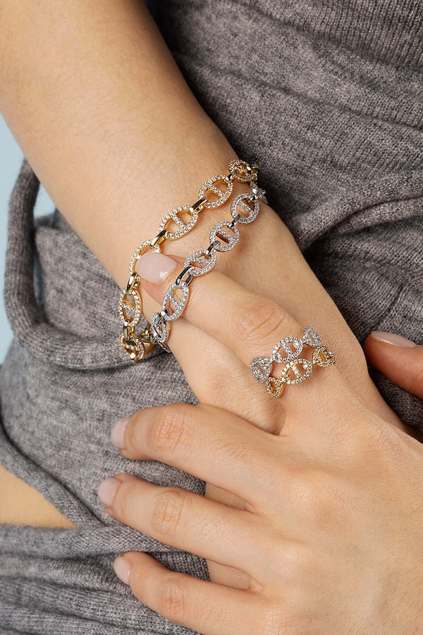 Chic Gold Isla Marina Bracelet