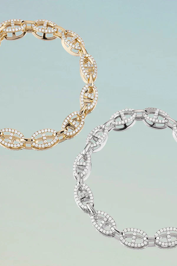 Chic Gold Isla Marina Bracelet