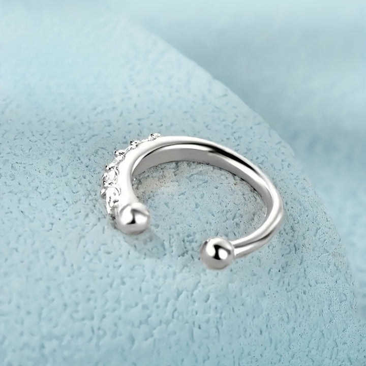 Bohemian Non-Perforated Nose Ring