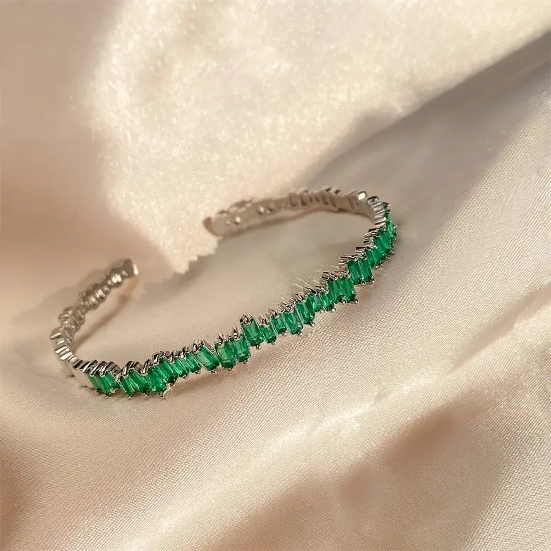 Exclusive Milena Thalys Silver Ring