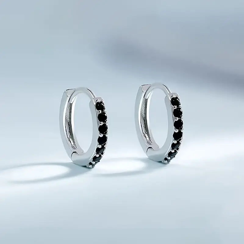 Antique-Inspired Chic Gold Earrings
