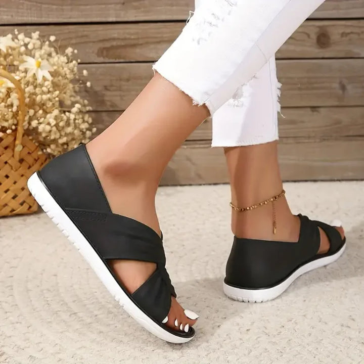 Bequeme Orthopädische Zehensandalen Orthopedic Sandals (5)