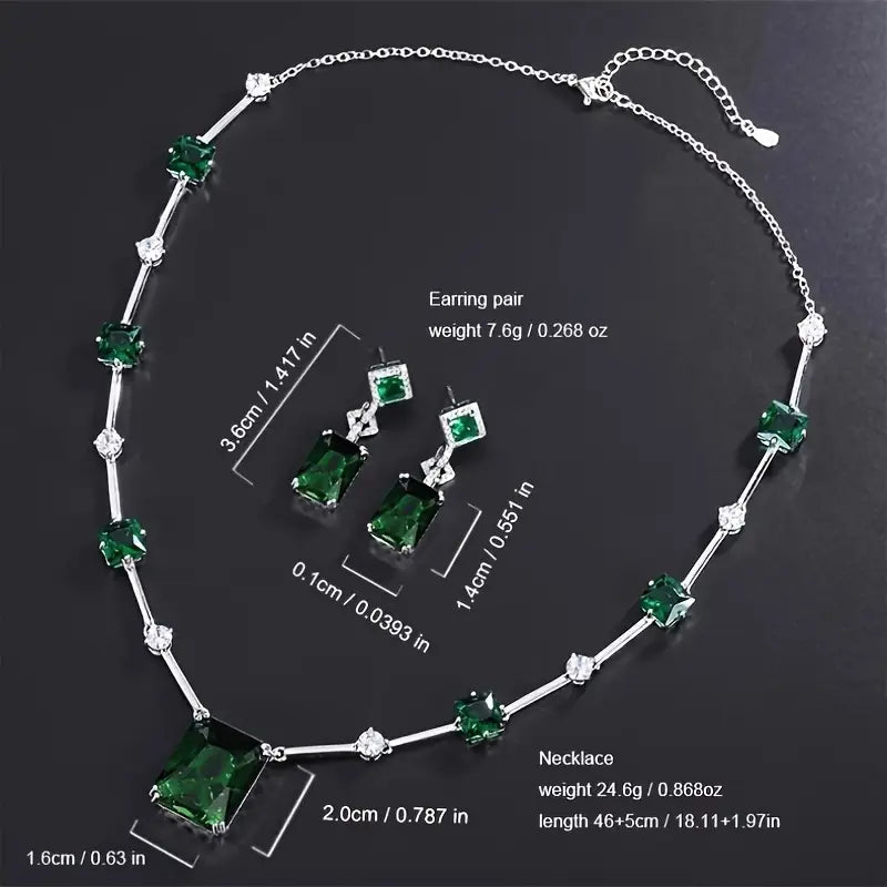Sophisticated Daphira Set