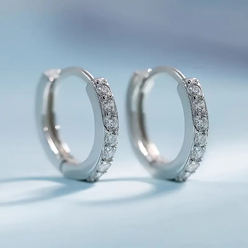 Antique-Inspired Chic Gold Earrings