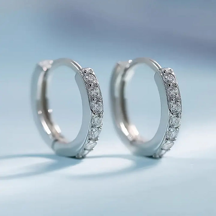 Antique-Inspired Chic Gold Earrings