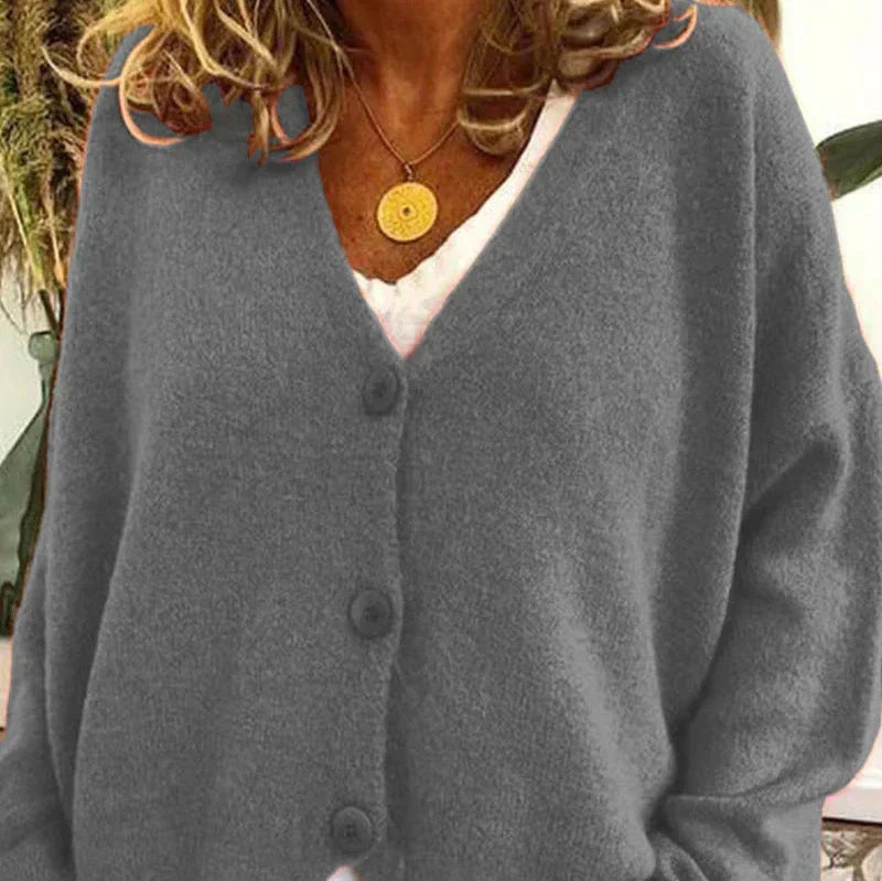 Women's Casual Knit Cardigan for Everyday Wear (4)