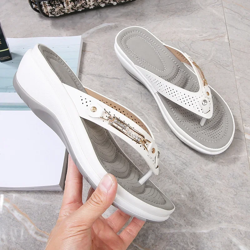Women's Everyday Comfort Sandals with Support