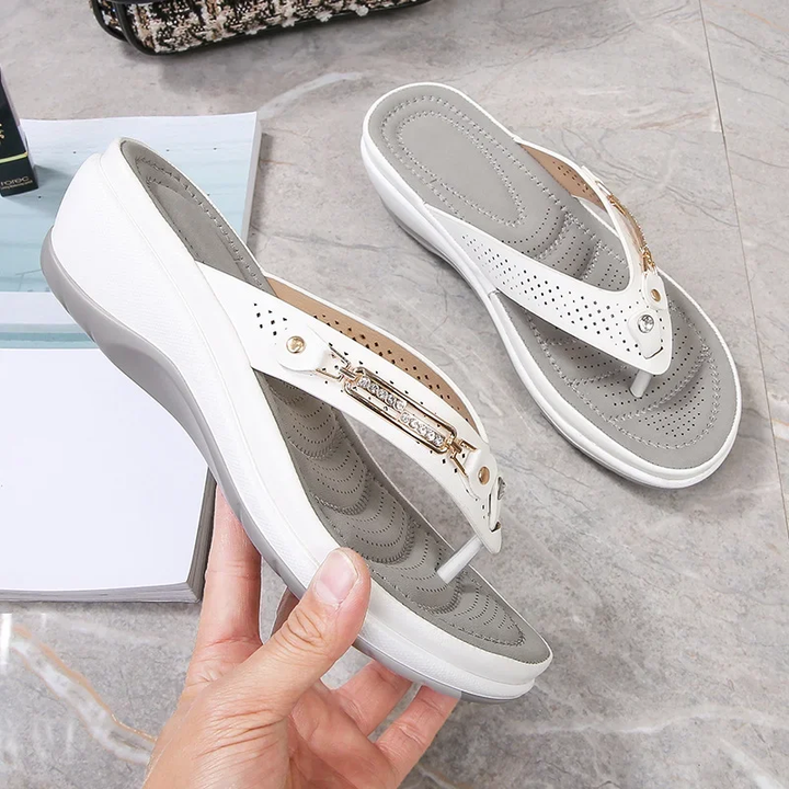 Women's Everyday Comfort Sandals with Support