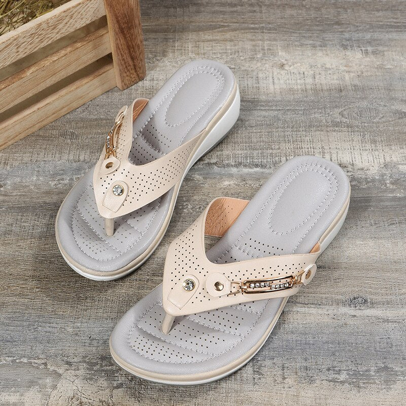 Women's Everyday Comfort Sandals with Support (2)