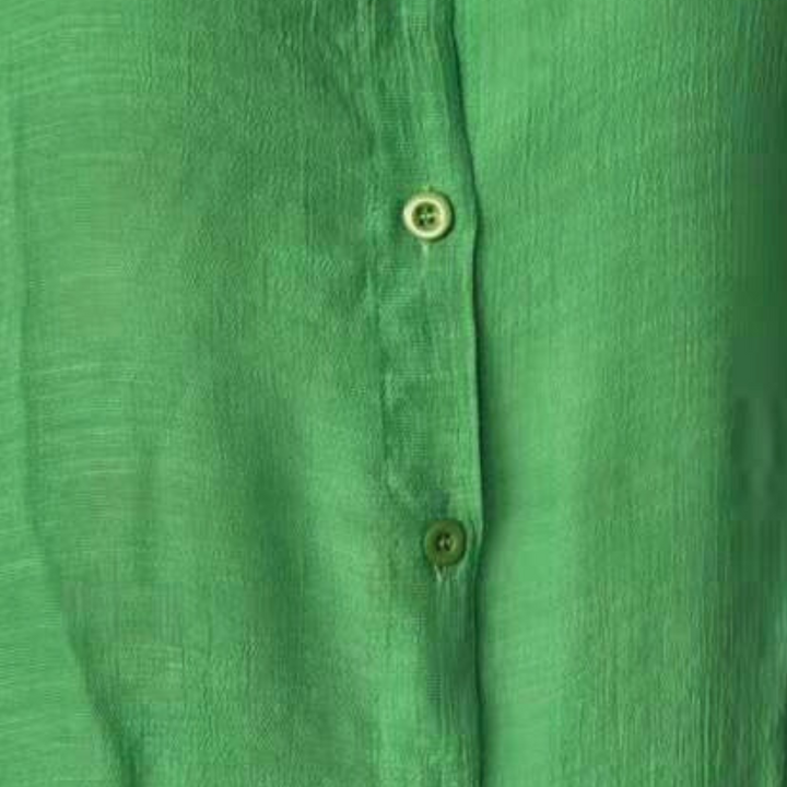 Women's Mini Dress for Wedding Guests in Green 2